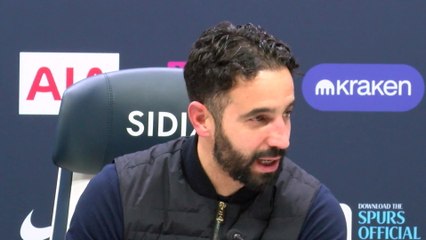 We don't have time to train when recovering from a lot of injuries - Amorim