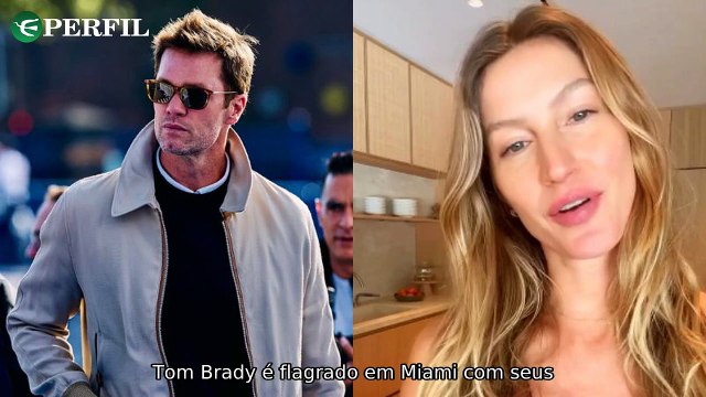 Tom Brady adota cachorros, Maiara celebra novo corpo e Ana Maria revela segredo de Tati Machado