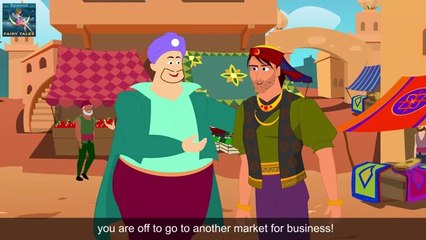 Sindbad el marino_Sindbad the Sailor in Spanish