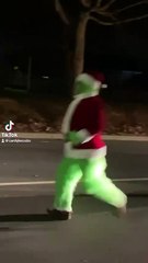 The Grinch in the Ortons