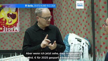 Haushaltskürzungen in Berlin: Die komische Oper wird weiter saniert