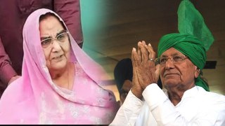 Former Haryana CM Om Prakash Chautala Wife Sneh Lata Family, Kids, and Marriage Details