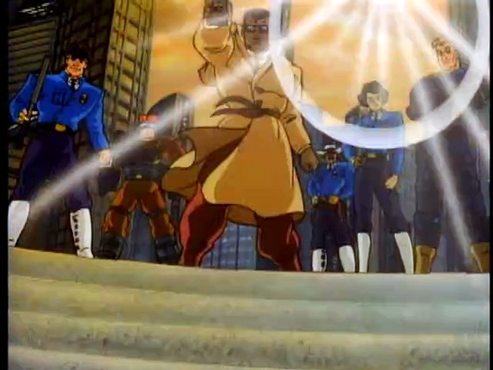 C.O.P.S. - Ep. 63 - The Case of the Big Boss's Big Switch (480p - DVDRip)