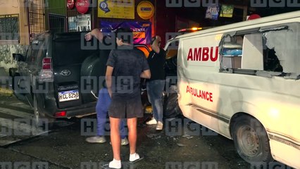 Móvil de Emergencia SPS