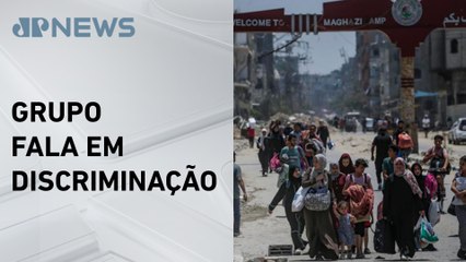 Famílias processam governo dos EUA por falta de resgate na Faixa de Gaza
