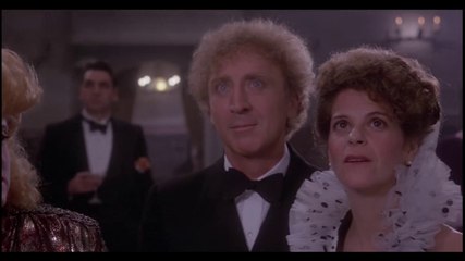 Hochzeitsnacht im Geisterschloß 1986 Gene Wilder Film Deutsch