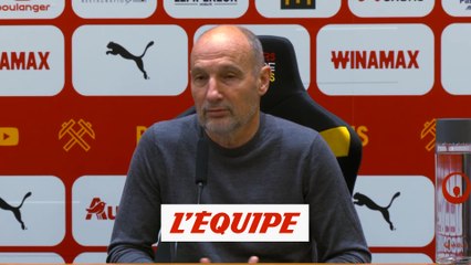 Lens veut racheter Bollaert - Foot - L1