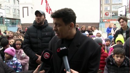 Eskişehir'de "Parla" coşkusu! 100'üncü yıl marşını Norm Ender'le söylediler