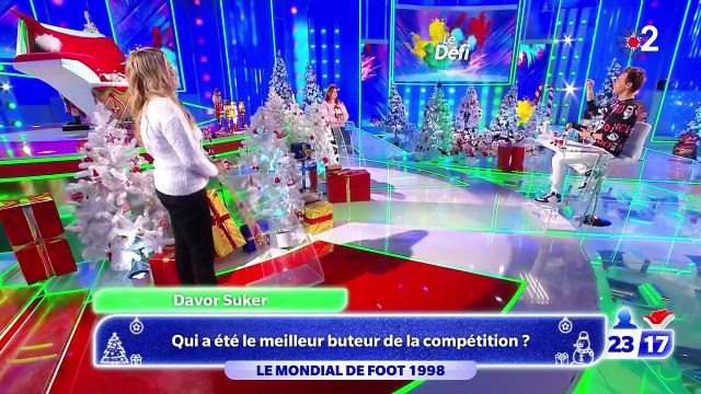 Tout le monde veut prendre sa place : Charlotte devient championne à la place d'Audrey