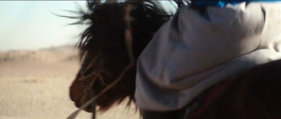 The Wolves Always Come at Night - Teaser