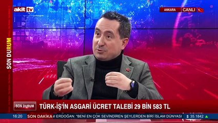 Asgari Ücret Komisyonu İşçi Temsilcisi Sezer Özseven tüm merak edilenleri cevapladı