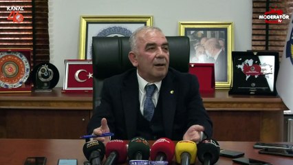 Mustafa Narlı'dan gündem değerlendirmesi