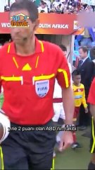 90+1'de Slovenya'nın hayallerini yıkan London Donovan'ı hatırlayalım