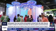 Como foi segundo dia da Expocatadores 2024 em São Paulo