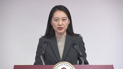 헌재 "탄핵심판 서류 미배달...경호처 수취 거부" / YTN
