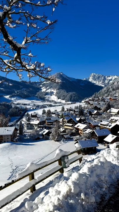 LES PLUS BEAUX paysages suisses