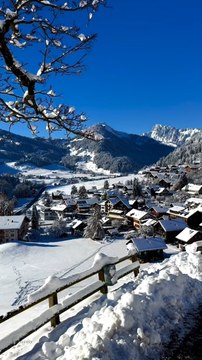 LES PLUS BEAUX paysages suisses