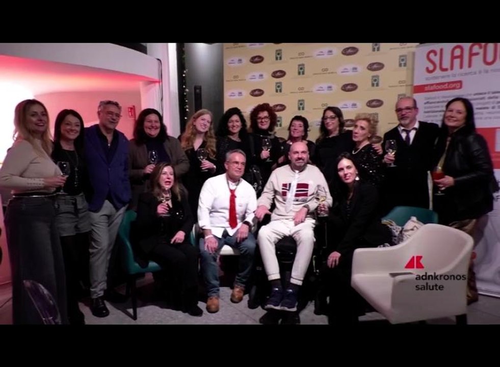 Donazioni per 230 mila euro ad Aisla per sostenere la ricerca sulla Sla