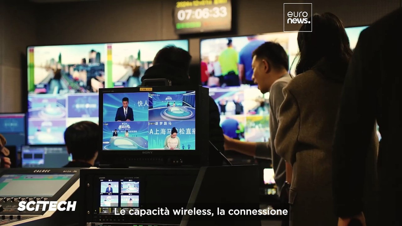 Oman, Emirati Arabi Uniti e Qatar guidano i discorsi sul 5G-Advanced al Telecom Review Summit