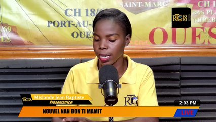 NOUVEL NAN BON TI MAMIT 19 DÉCEMBRE 2024