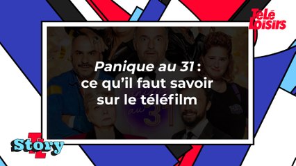 Panique au 31 : ce qu'il faut savoir sur le téléfilm