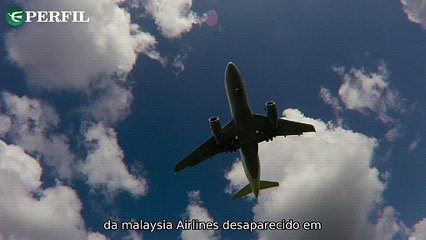 "MH370, morte de influencer com síndrome rara e suspeito de assassinato: atualizações chocantes"