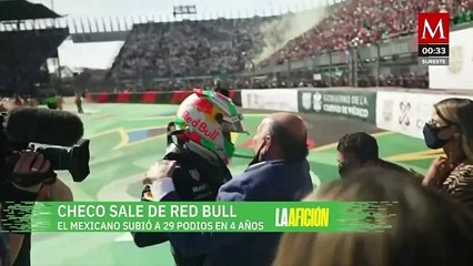 ¿Quién falló, 'Checo' Pérez o Red Bull?