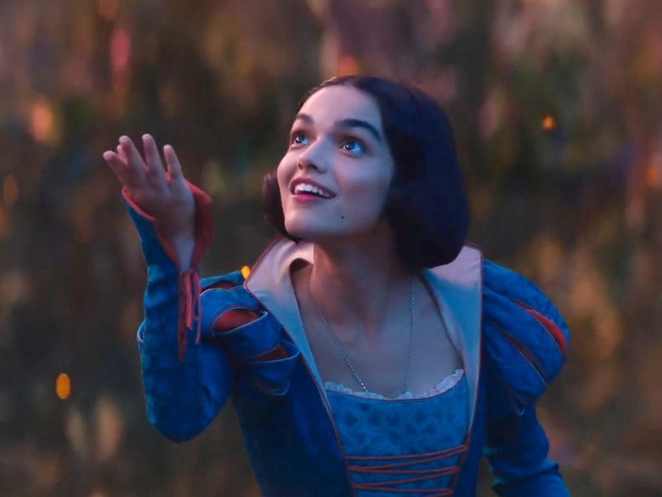 'Schneewittchen': Neuer Trailer zu Disneys Märchenspektakel ist da