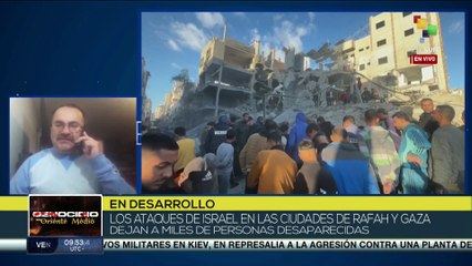 Más de 70 palestinos asesinados por Israel en las  últimas 24 horas