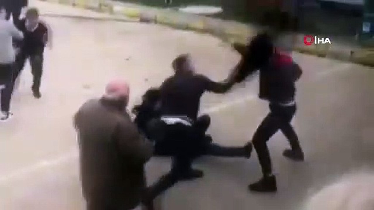 Fazla bagaj ücreti kavgası kanlı bitti!