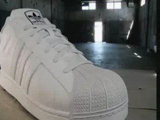 Adidas left