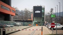 KTM wird fortgeführt, weniger Kündigungen als erwartet
