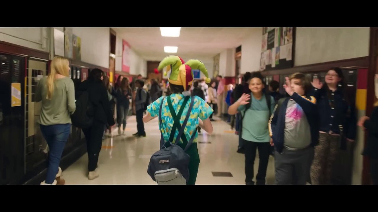 The Unbreakable Boy Trailer OV