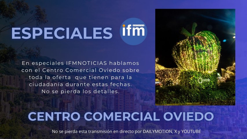 Especiales IFMNOTICIAS - Centro comercial oviedo