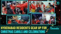 Hyderabad Prepares for Christmas Celebrations: Carols, Festivities, and 4-Day School Holidays Await