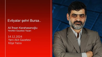 Ali Karahasanoğlu: Evliyalar şehrini, çıplak kadına finanse ettiler