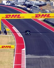 Franco Colapinto ganó como el mejor adelantamiento de la F1