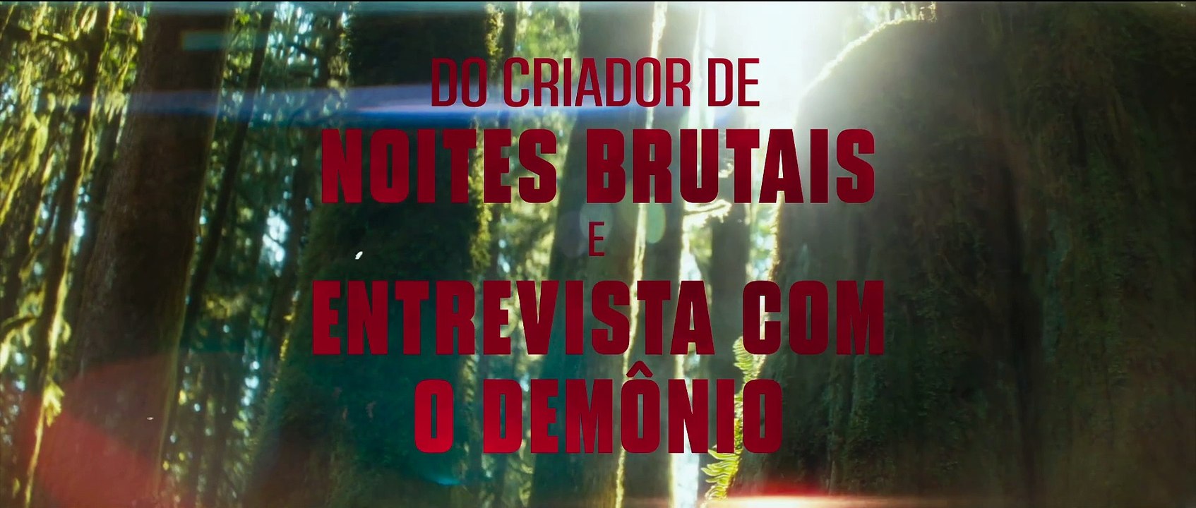 Desconhecidos | Trailer Legendado