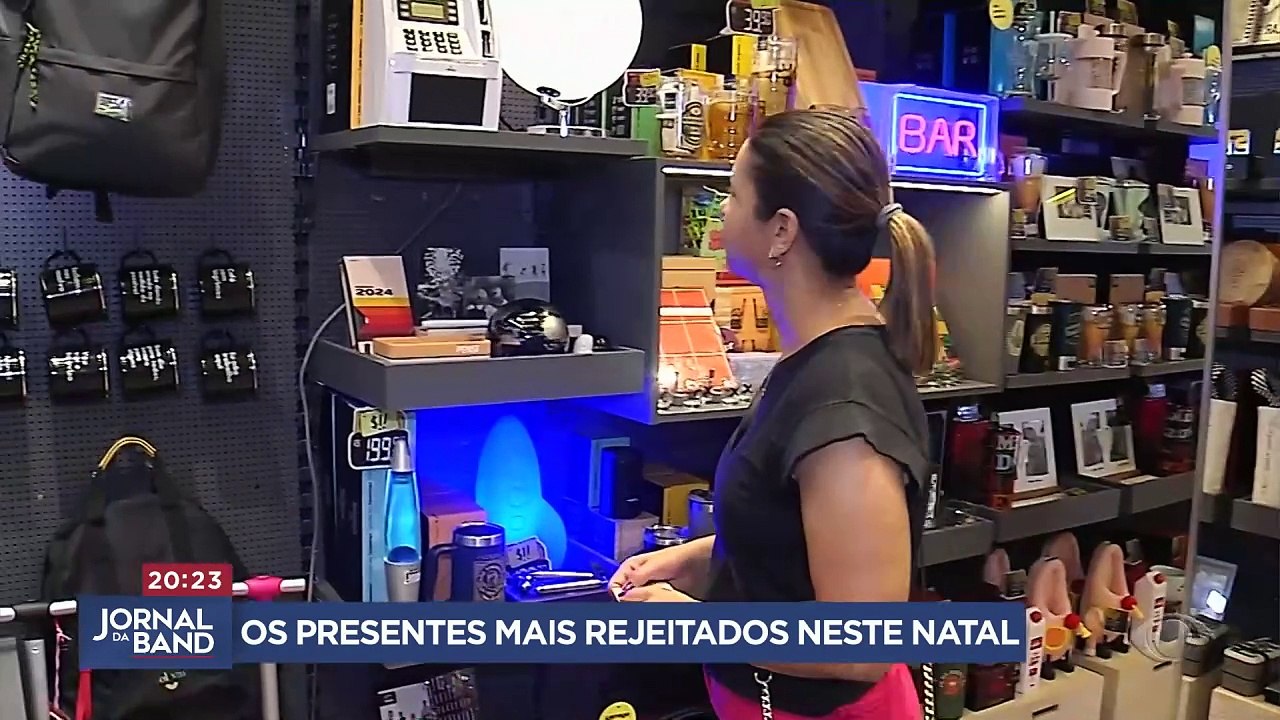 Veja a lista dos presentes de natal mais rejeitados