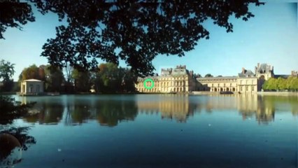 Les trésors du château de Fontainebleau - 23 décembre