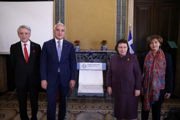 Yunanistan Türkiye'ye ait bin 55 adet sikkeyi iade etti!