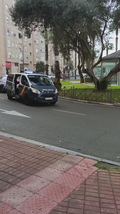 El vehículo en el que nunca antes se había visto a Papá Noel: "Vaya, este año no habrá regalos el 25"