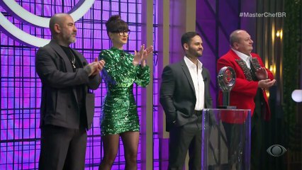 Finalistas do MasterChef Confeitaria defendem por que merecem vencer