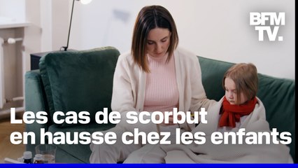 Surnommée "la peste des mers", pourquoi le scorbut fait son retour en France?