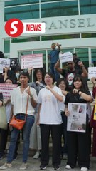 UM student group urges action over sexual harassment claims against professor