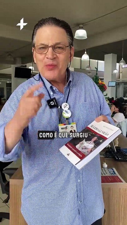 🎙️ Fala, Brito!: Cláudio Brito fala sobre o aniversário de 67 anos do Grupo Sinos.