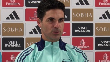 Rice and Calafiori back, Zinchenko maybe - Arteta injury update pre Palace