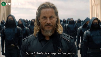 "Estreia do último episódio de Duna, Liam Payne quase morreu e novo álbum de Katy Perry"