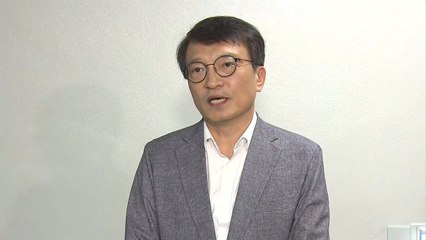 '청담동 술자리 의혹 제기' 김의겸, 첫 재판에서 혐의 부인 / YTN