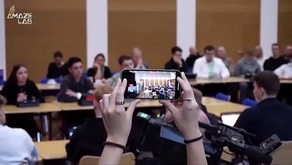 AI-Powered Robot Debates Students in Germany